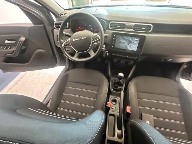 Dacia Duster 1.5 Blue dCi 8V 115 CV 4x2 Comfort