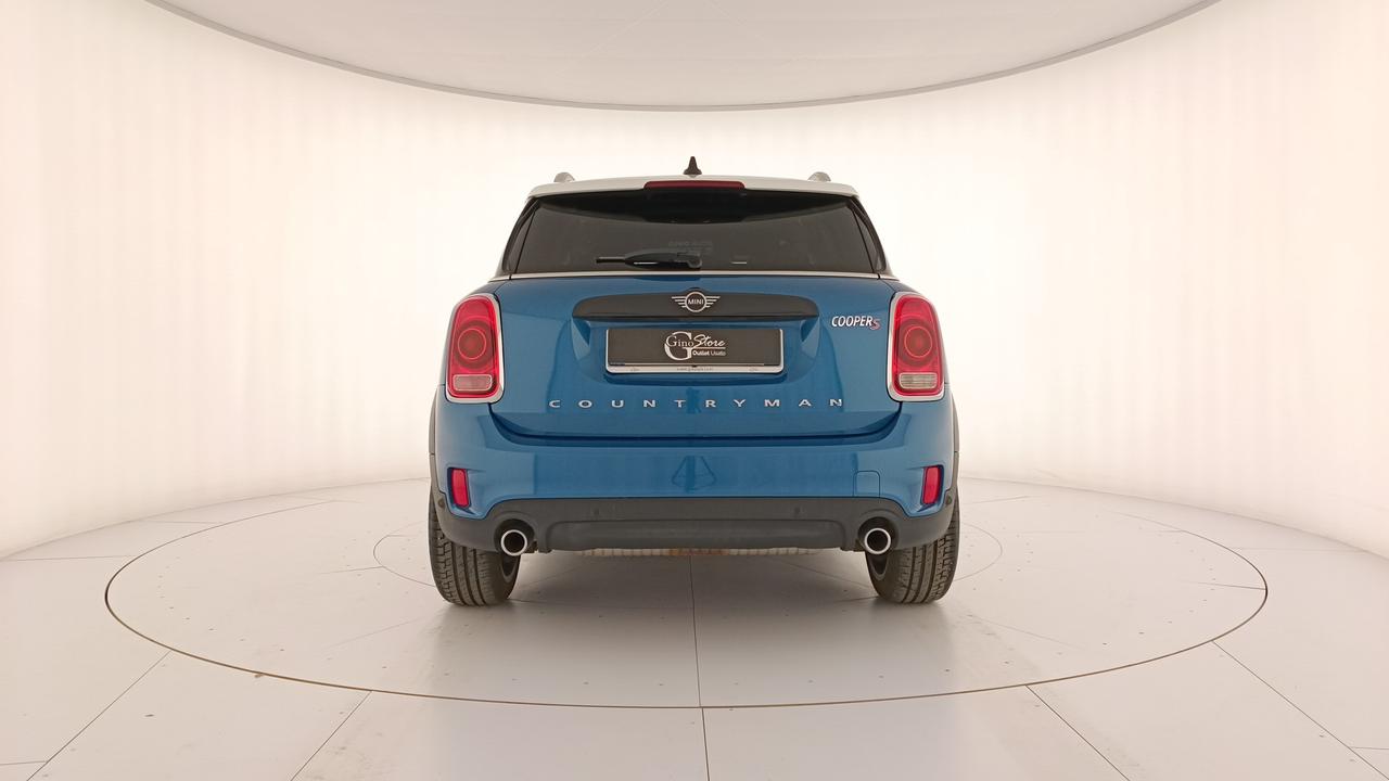 MINI Mini Countryman F60 2017 - Mini Countryman 2.0 Cooper S Hype auto 7m my18
