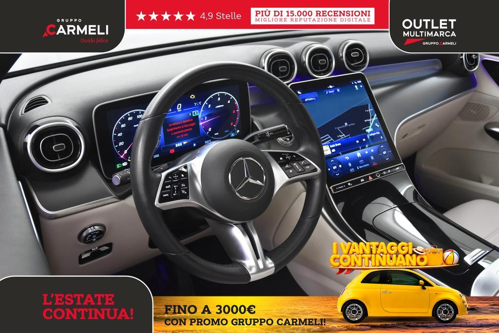 Mercedes GLC 220 220 d Advanced Plus 4Matic 9G-Tronic