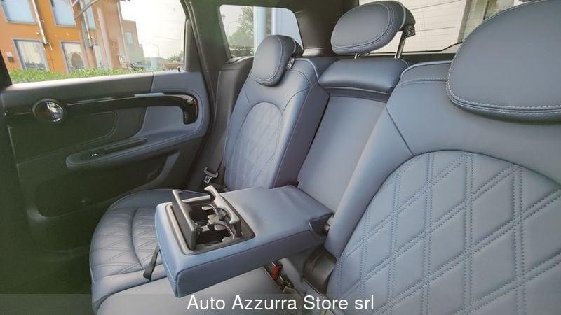 MINI Mini Countryman F60 Mini 2.0 'JCW' Countryman ALL4 *TETTO, HEAD-UP DISPLAY, PROMO AZZURRA*