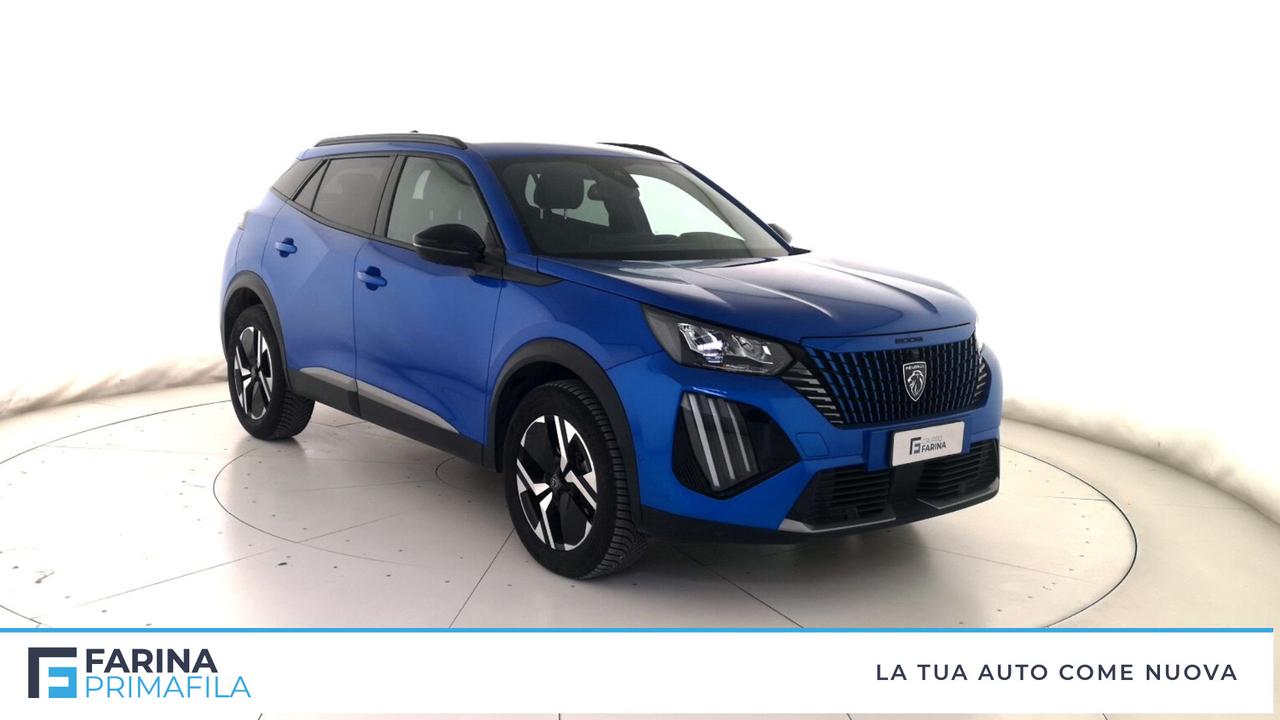 PEUGEOT 2008 II 2023 - 2008 1.5 bluehdi Allure s&s 130cv eat8