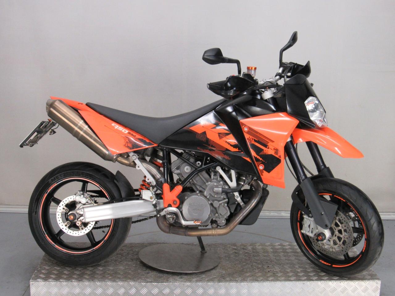 Ktm 950 Supermoto