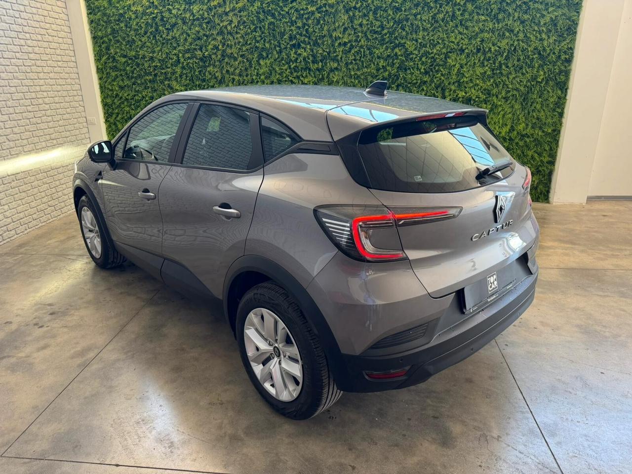 Renault Captur ECO-G 100 CV Evolution