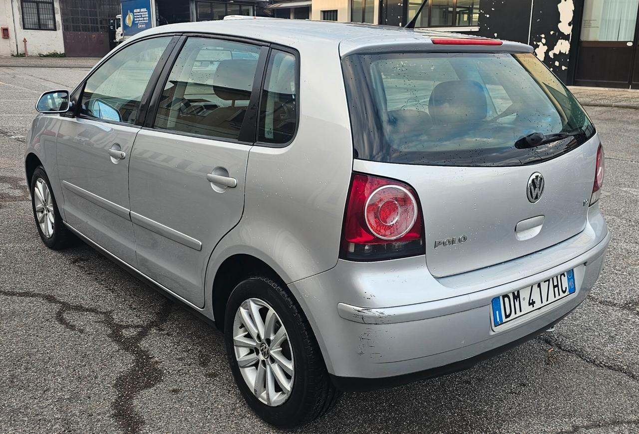 Volkswagen Polo 1.2/70CV 12V 5p. United