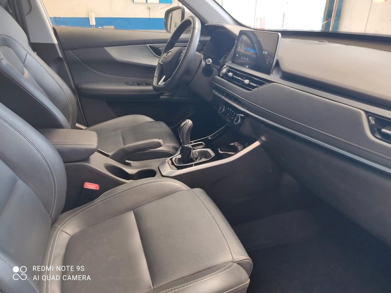 Dr Dr 5.0 dr 5.0 1.5 Bi-Fuel GPL