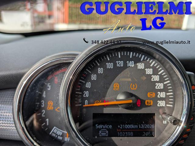 MINI One 1.5 One D Boost 5 porte Euro 6b NEOP