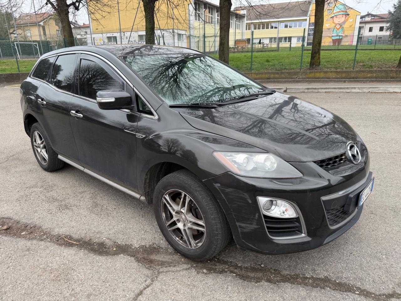 Mazda CX-7 2.2L MZR CD Sport Tourer