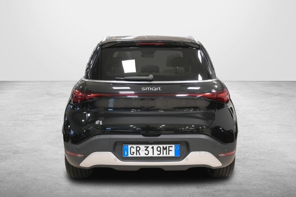 SMART 1 272CV AUTOMATIC PRO