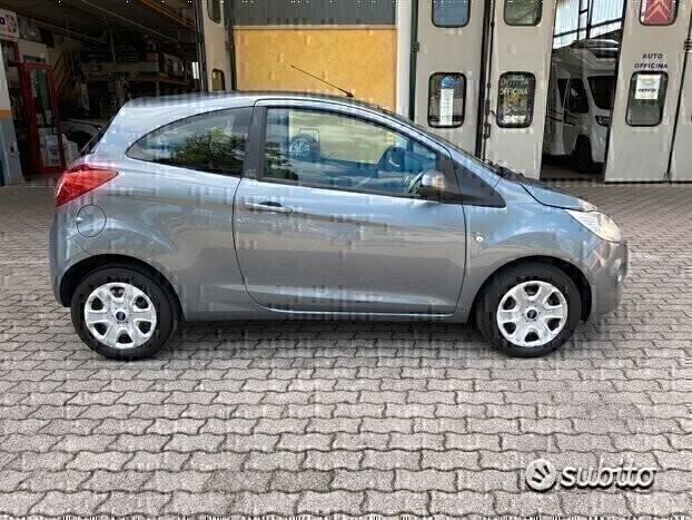 Ford Ka 1.3 Diesel Neopatentati