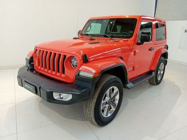 Jeep Wrangler Wrangler 2.0 Turbo Sahara