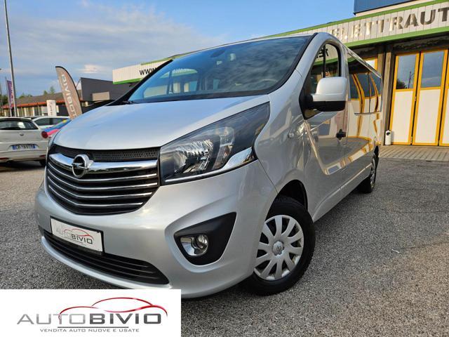 OPEL Vivaro 29 1.6 BiTurbo 145CV S&S EcoFLEX PL-TN Combi