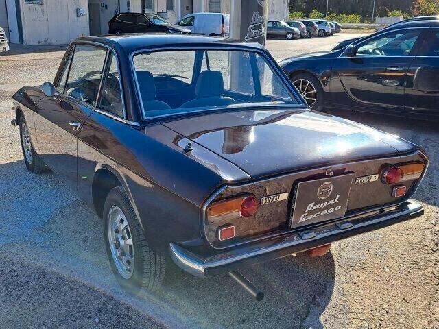 LANCIA FULVIA COUPE' 1.3s 3°s- 1976