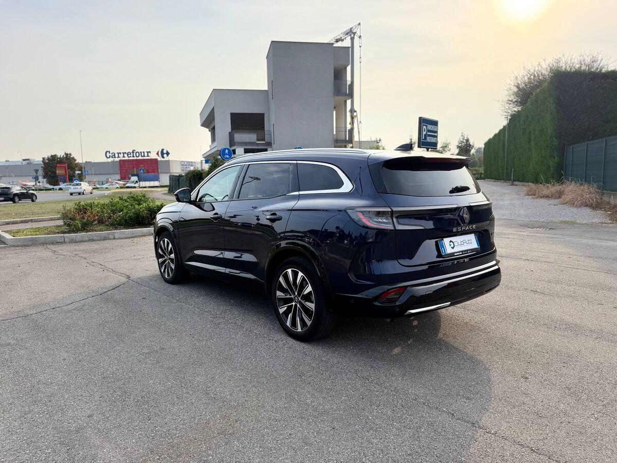 Renault Espace 1.2 e-Tech full hybrid Iconic 200cv auto