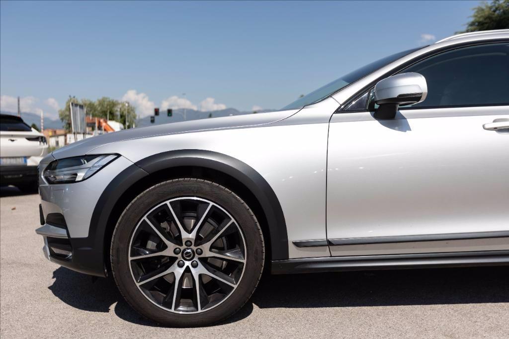VOLVO V90 Cross Country 2.0 d4 Business Plus awd geartr.my20 del 2020