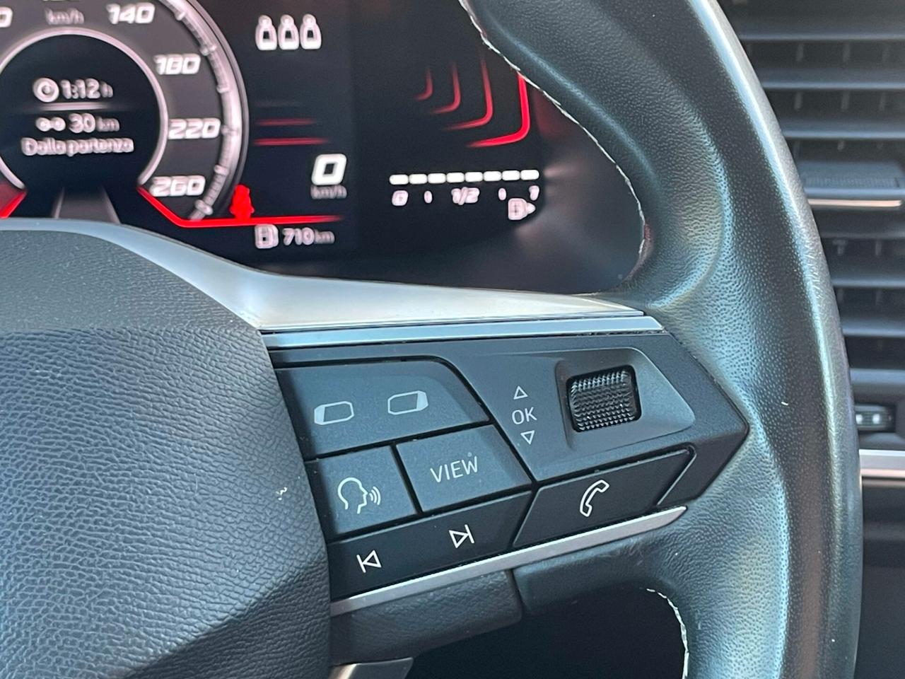 Seat Ateca 12 MESI DI GARANZIA 1.0 tsi Business 110cv NEOPATENTATI