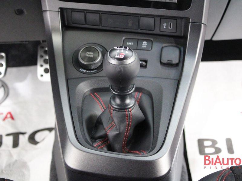 Toyota Yaris Yaris 1.6 Turbo 3 porte GR Yaris Circuit