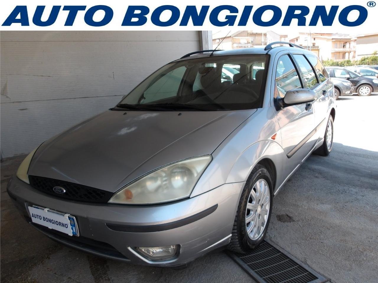 Ford Focus Station Wagon Focus SW 1.8 tdci Ambiente 100cv