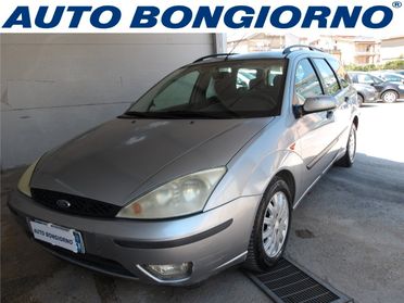 Ford Focus Station Wagon Focus SW 1.8 tdci Ambiente 100cv