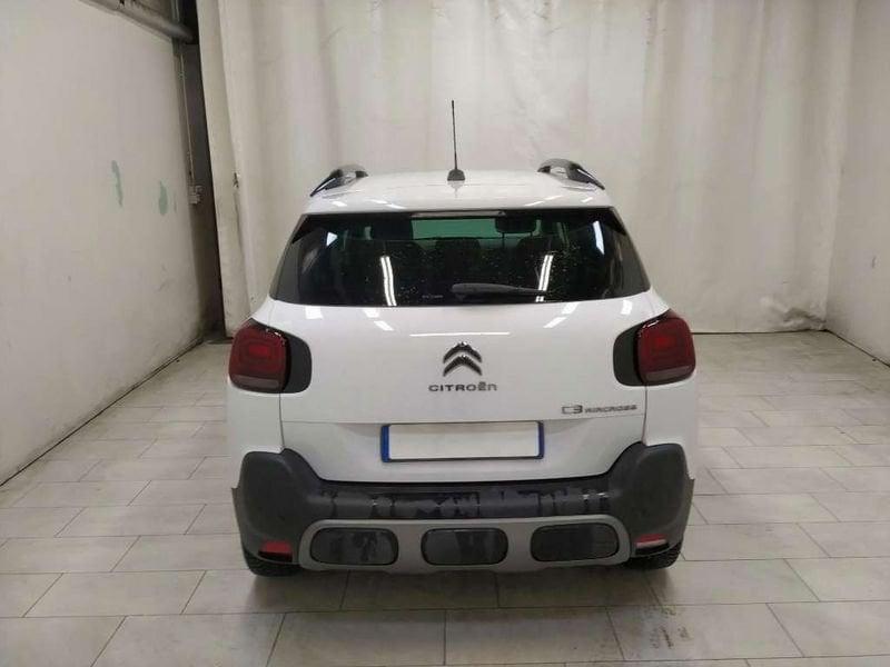 Citroën C3 Aircross 1.2 puretech Feel s&s 110cv