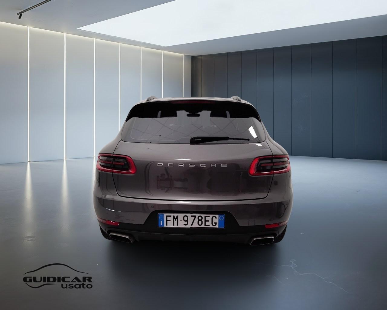 PORSCHE Macan I 2014 - Macan 2.0 252cv pdk
