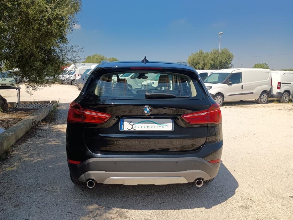 Bmw X1 sDrive18d 150cv xLine