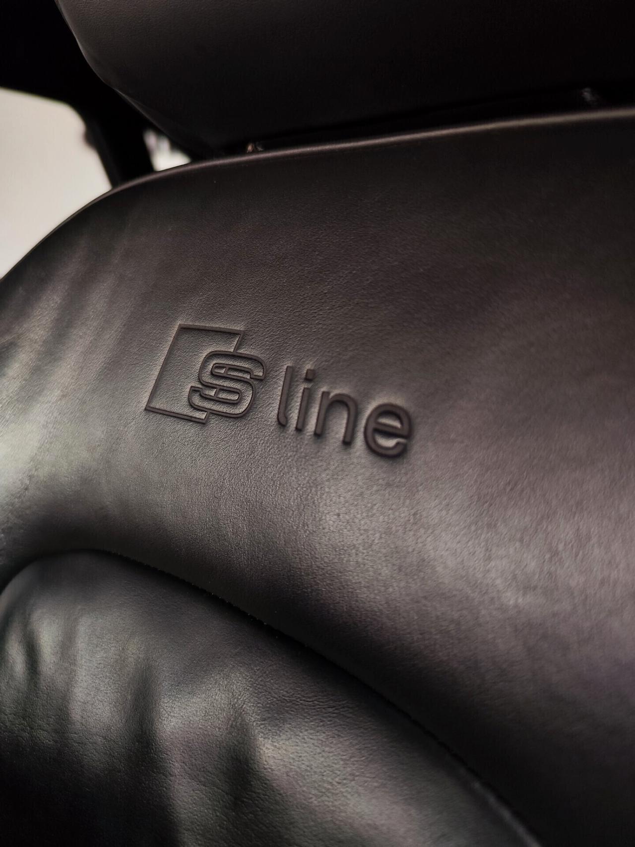 Audi Q3 2.0 TDI 184 CV quattro S tronic S line