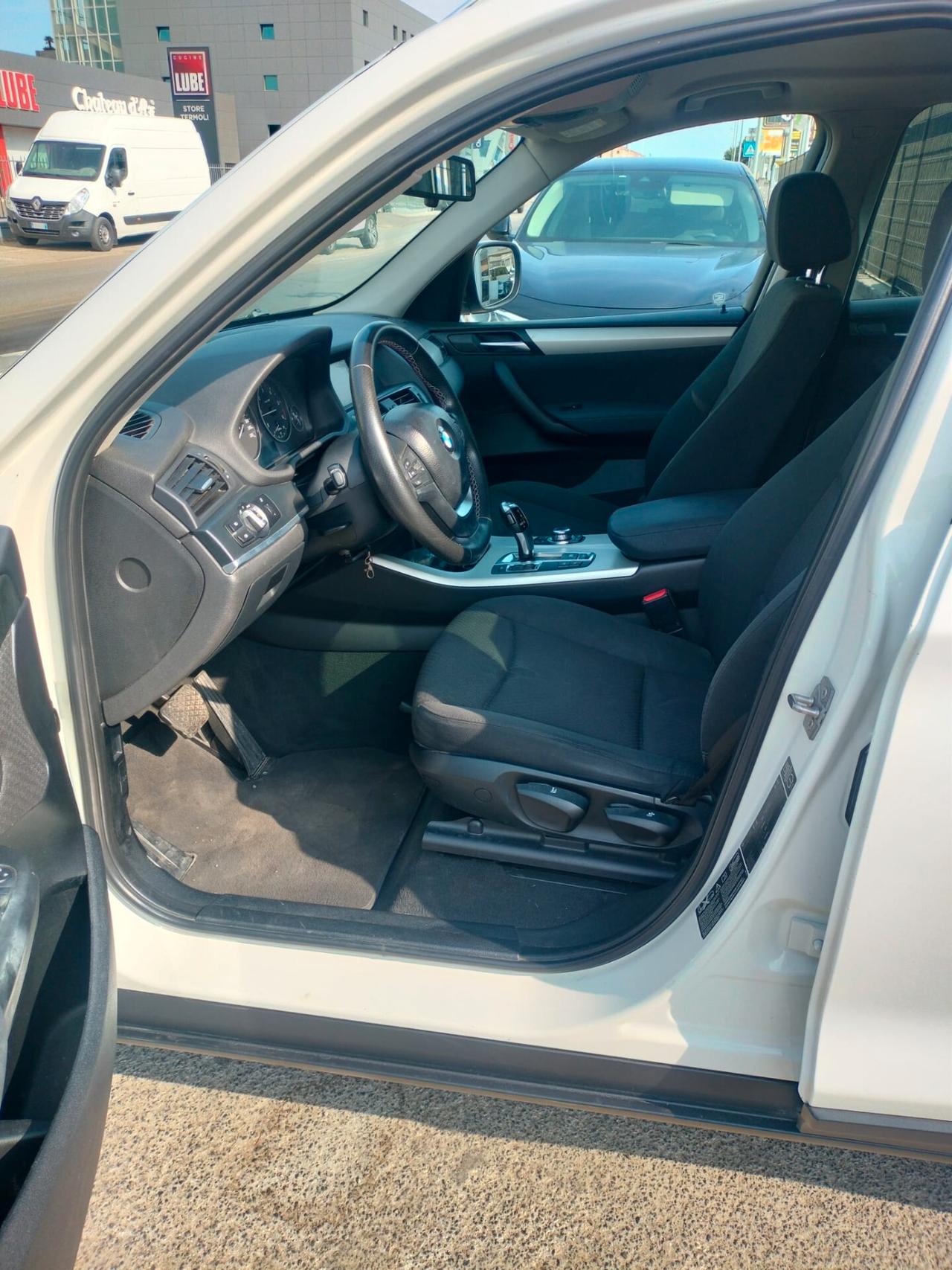 Bmw X3 xDrive20d