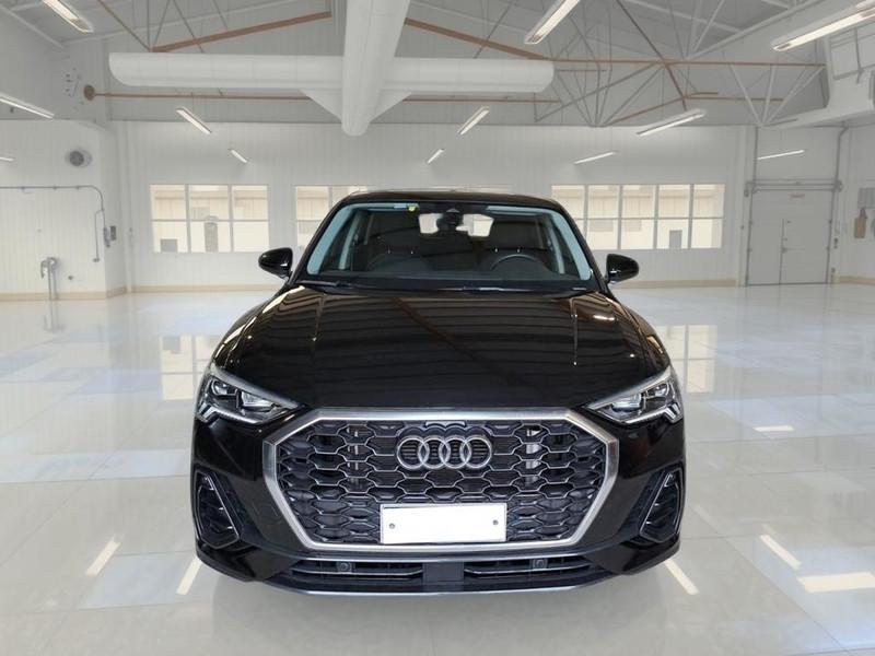 AUDI Q3 SPORTBACK 45 TFSI e S tronic Business Plus