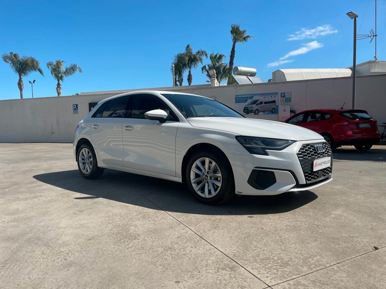 Audi A3 SPB 30 TFSI Mhev S tronic
