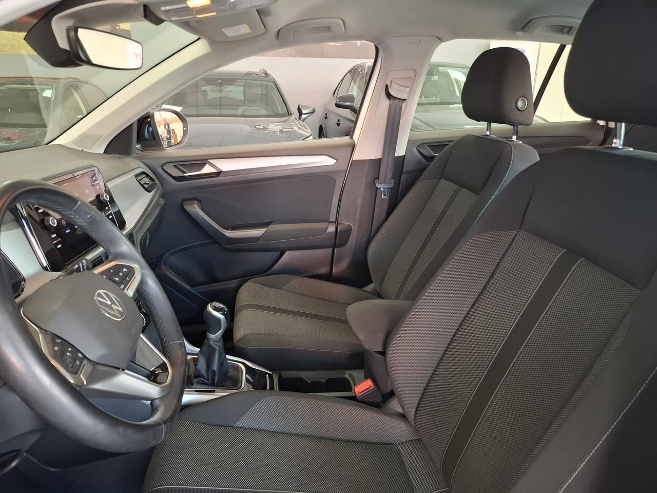 Volkswagen T-Roc Benzina Manuale