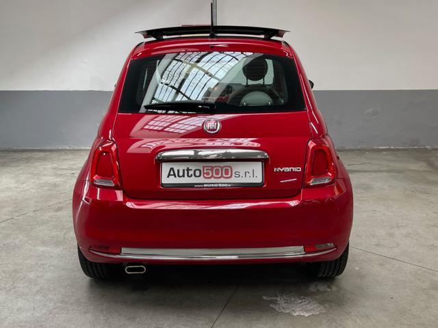 FIAT 500 1.0 Hybrid Dolcevita TETTO APRIBILE