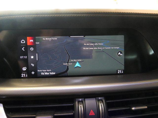 ALFA ROMEO Stelvio 2.0 Turbo 280 CV AT8 Q4 Veloce
