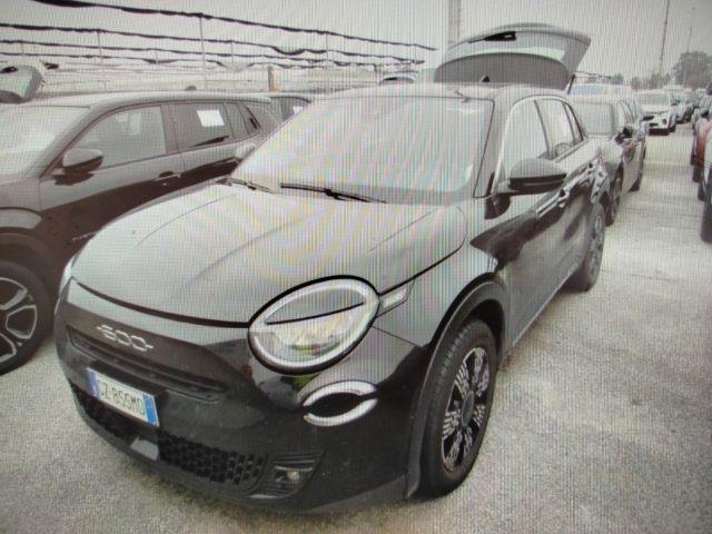 FIAT 600 Hybrid 145cv DCT FULL PACK STYLE CONFORT