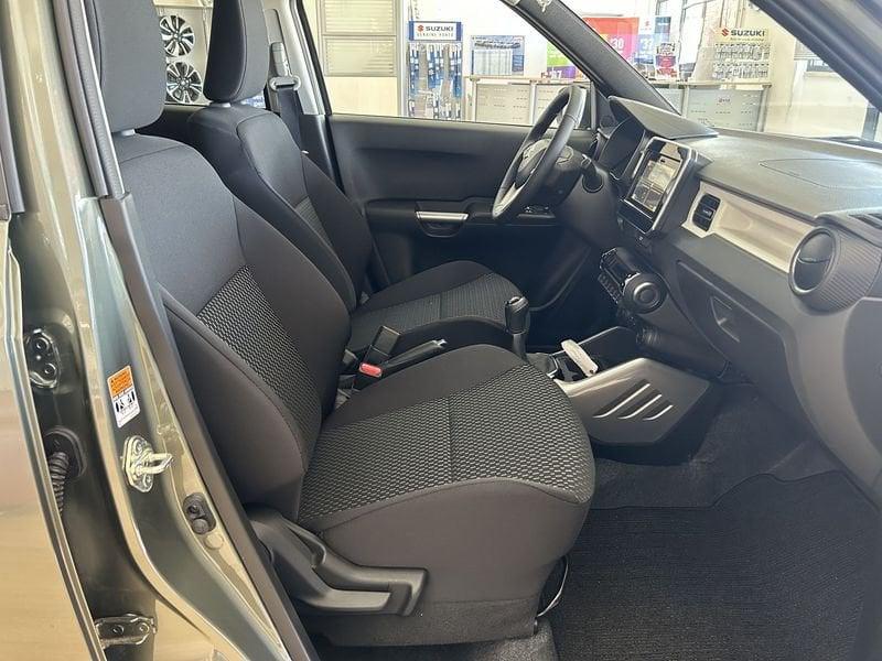 Suzuki Ignis 1.2 Hybrid Top