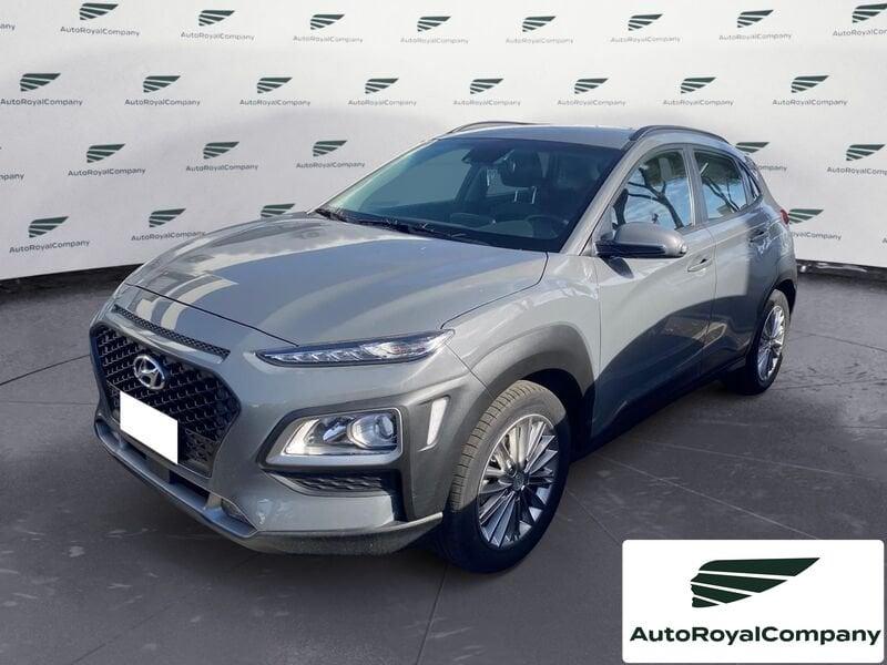 Hyundai Kona Kona 1.0 T-GDI Comfort