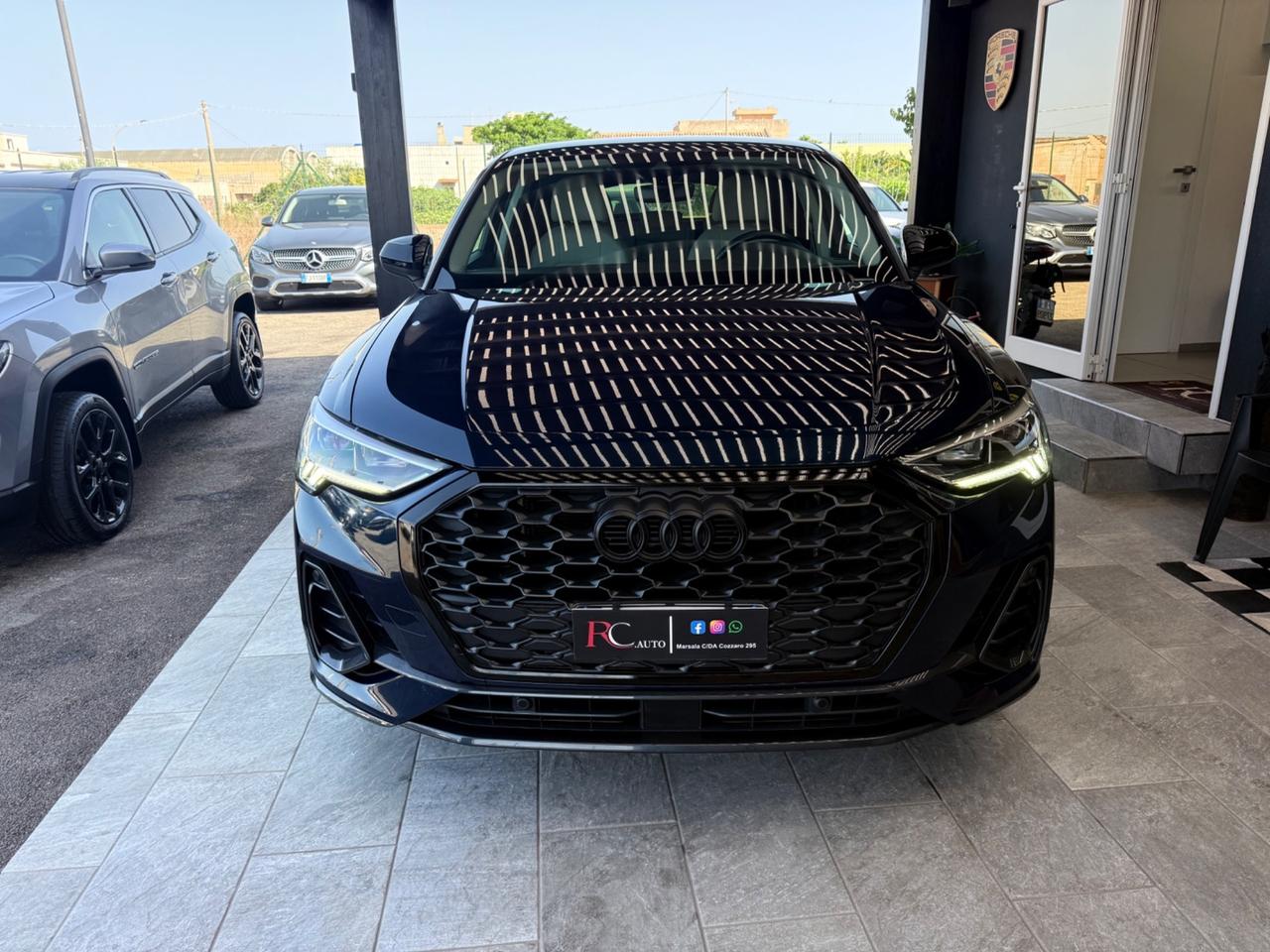 Audi Q3 SPB 35 TDI S tronic Business Plus