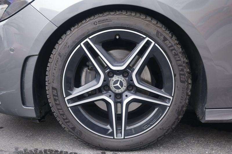 Mercedes-Benz Classe B Mercedes-Benz Classe B 180 d Automatic Premium PROMOZIONE Unicoproprietario