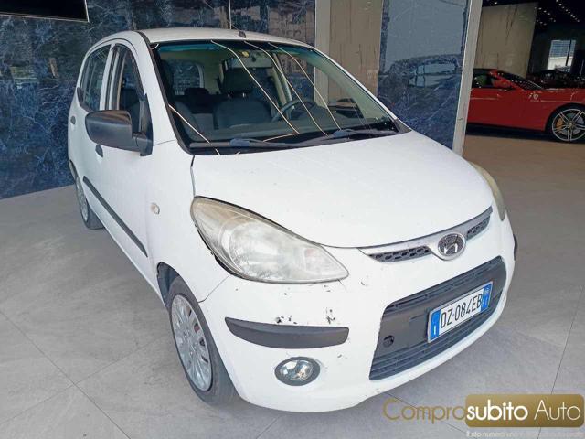 HYUNDAI i10 1.1 12V BlueDrive GPL