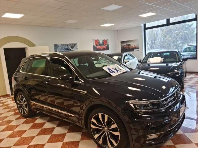Volkswagen Tiguan Tiguan 2.0 tdi R-Line BM 4motion dsg