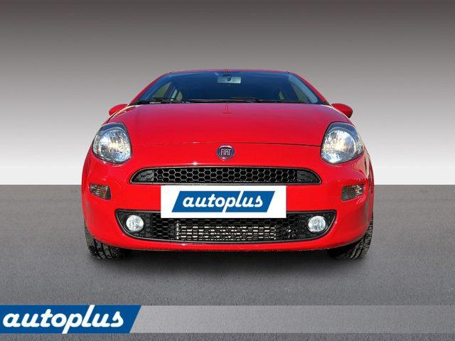 FIAT Grande Punto DYNAMIC 1,3 MJT