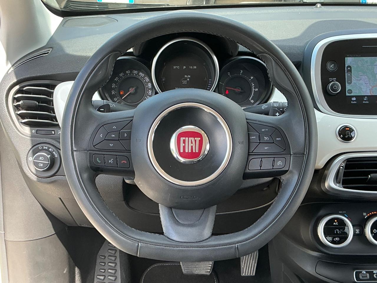 Fiat 500X 1.6 MultiJet 120 CV DCT Lounge