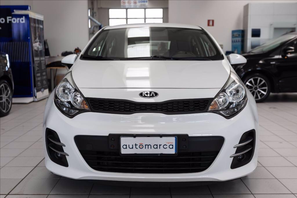 KIA Rio 5p 1.2 Cool eco Gpl del 2017