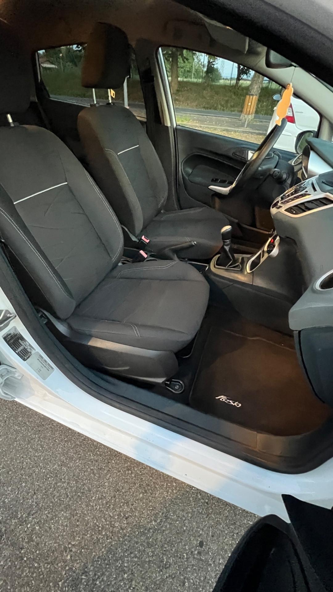 Ford Fiesta 1.4 Benzina/GPL TITANIUM X neopatentati