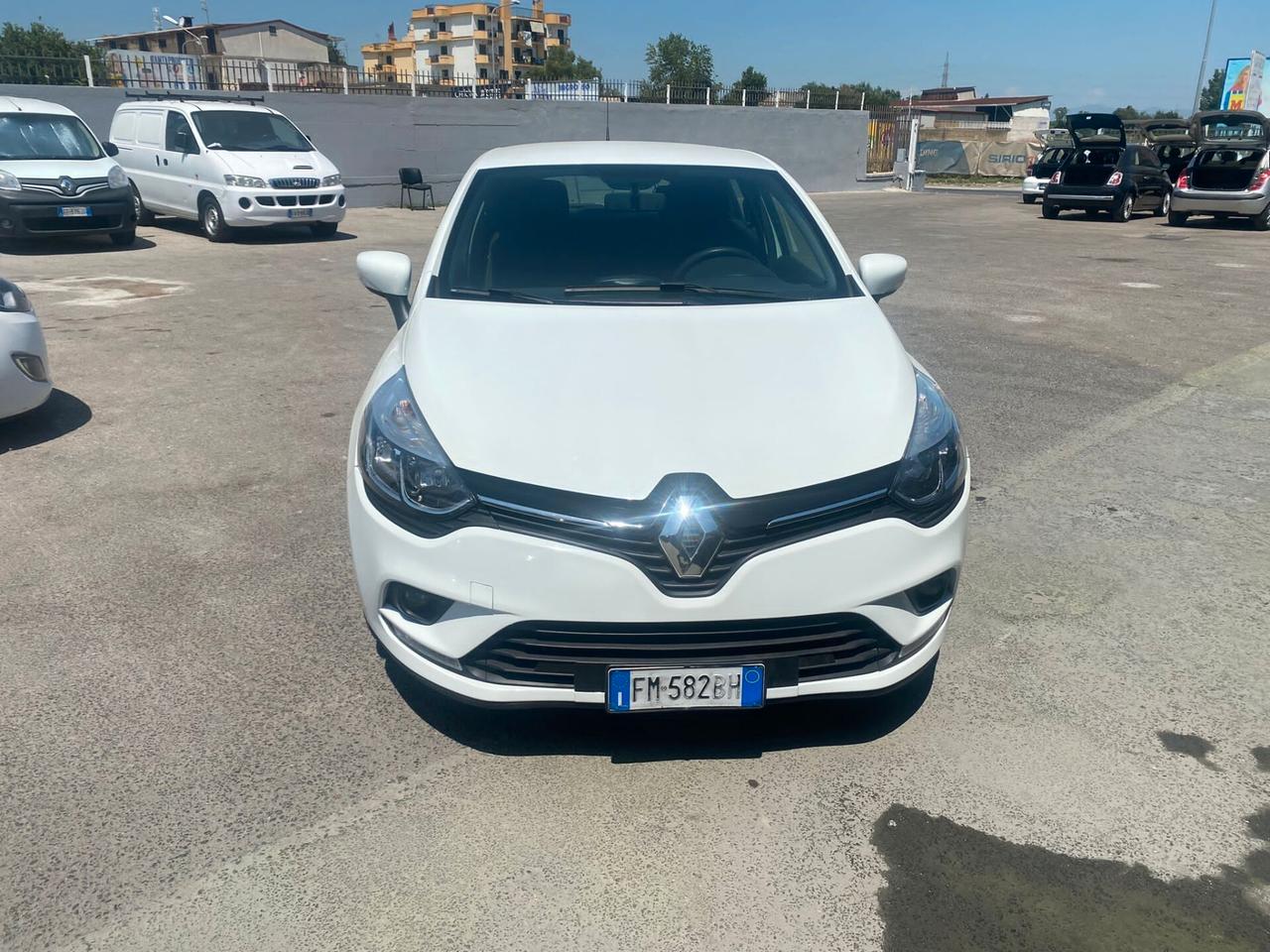 Renault Clio dCi 8V 75 CV Start&Stop LIVE NEO PATENTATI CLIMA MULTIFUNZIONE CRUISE