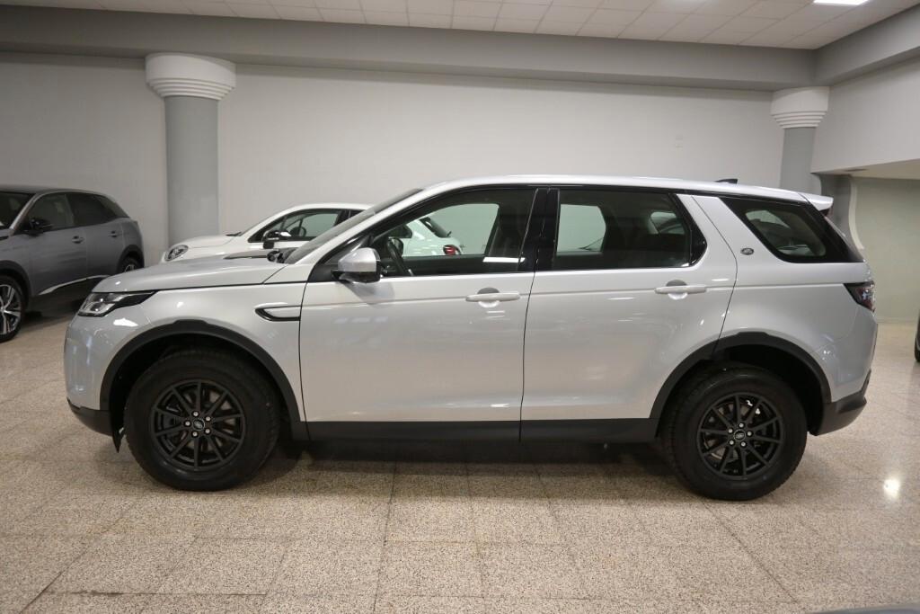 LAND ROVER DISCOVERY SPORT 2.0D TD4 163CV AUTOM. AWD ( FARI LED - ADAPTIVE CRUISE - NAVI - MIRROR - PDC - TELECAMERA 360 )