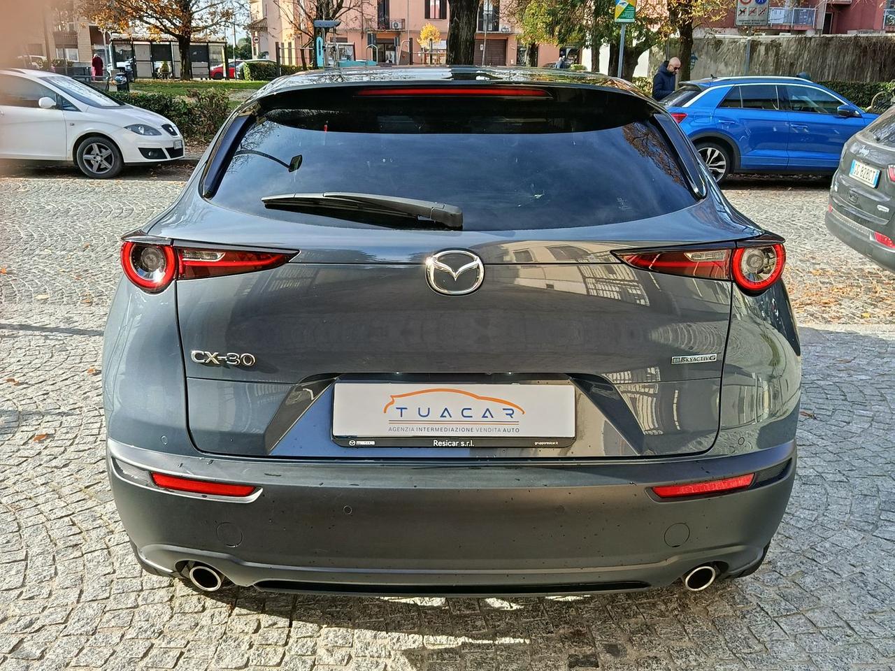 Mazda CX-30 Homura 2.0 E-SkyActiv-G MHEV #7994