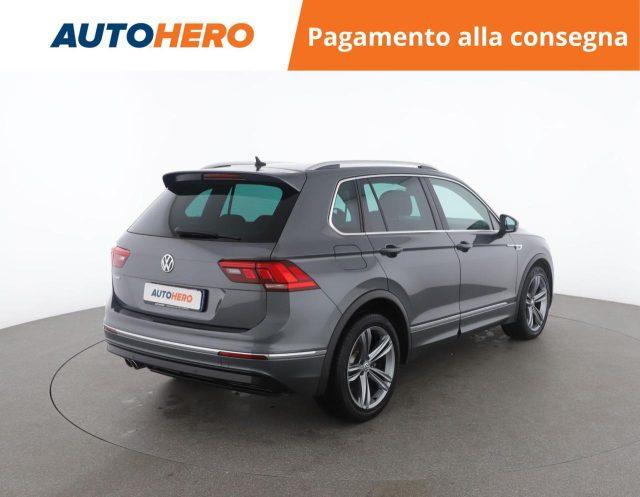 VOLKSWAGEN Tiguan 1.6 TDI SCR Business BlueMotion Technology