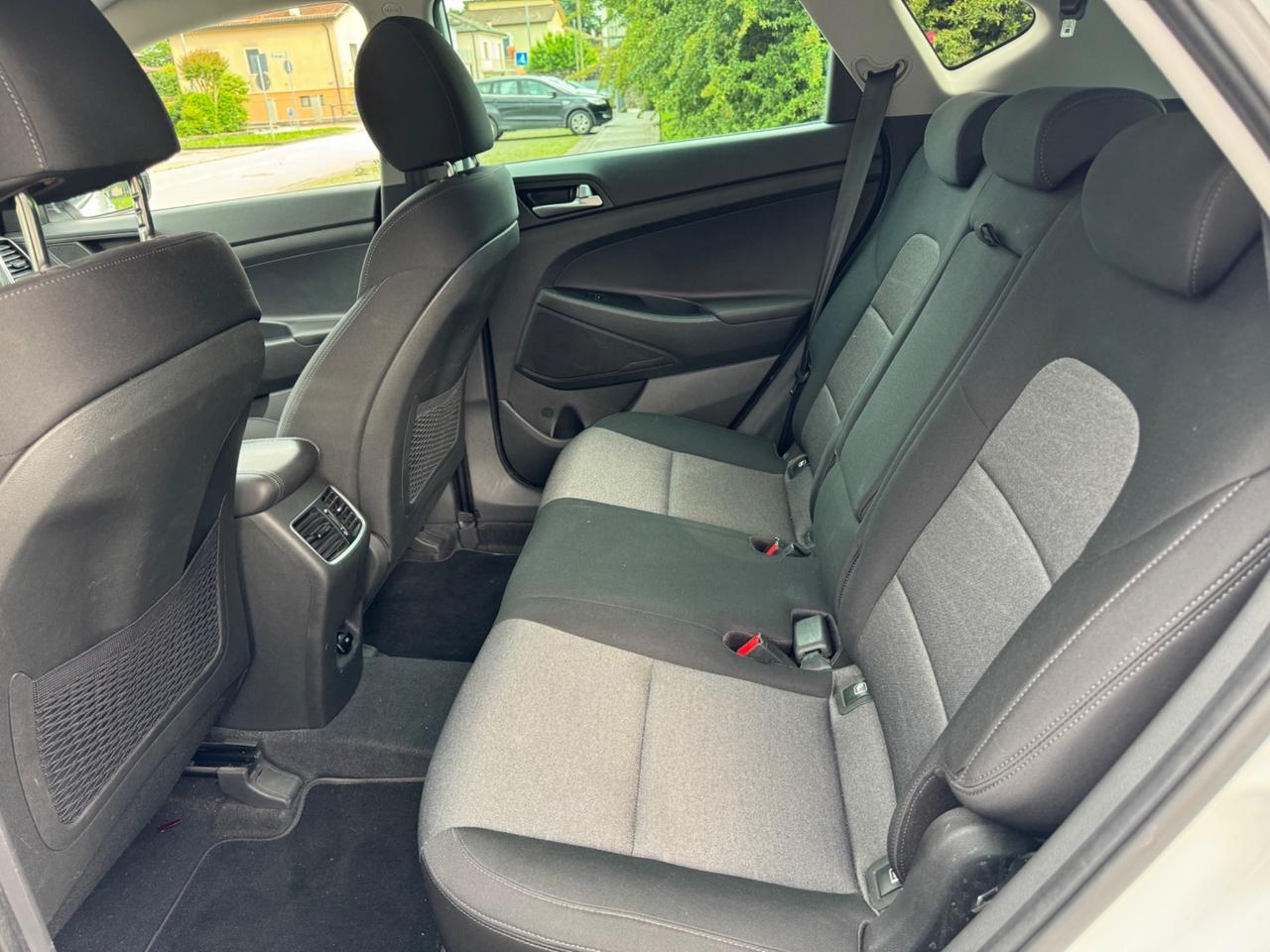 Hyundai Tucson 1.6 CRDi 136CV 48V DCT Exellence