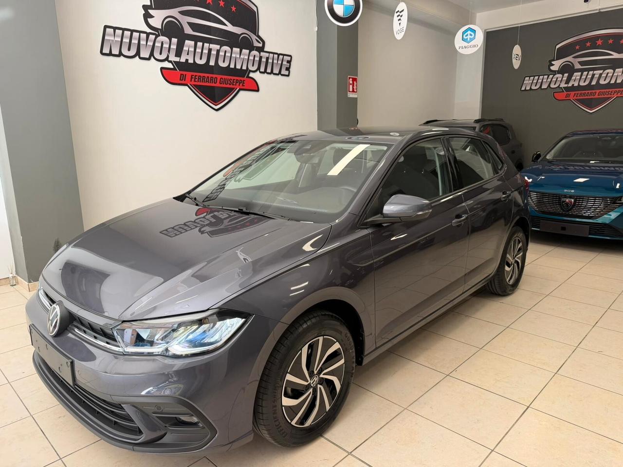 Volkswagen Polo 1.0 TSI DSG Life A RATE DA € 200 AL MESE