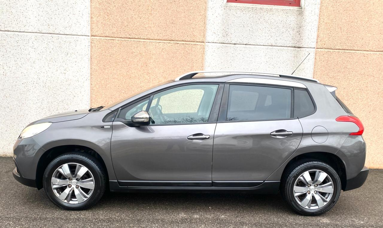 Peugeot 2008 1.2 VTi 82CV Active